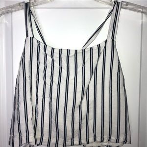 American Eagle cropped tank top